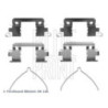 Kit d'accessoires (plaquette de frein) BLUE PRINT