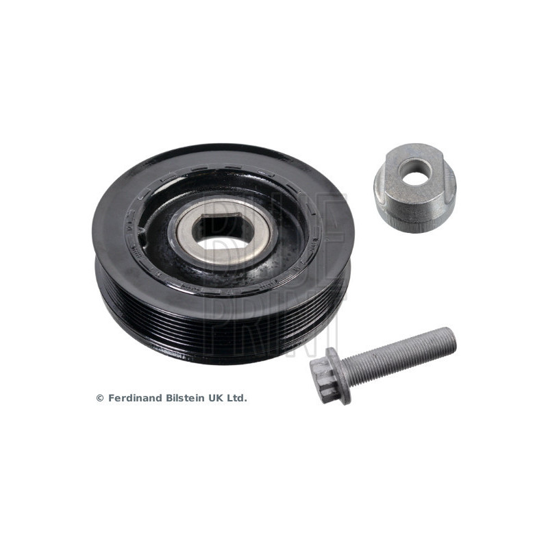 Poulie damper BLUE PRINT