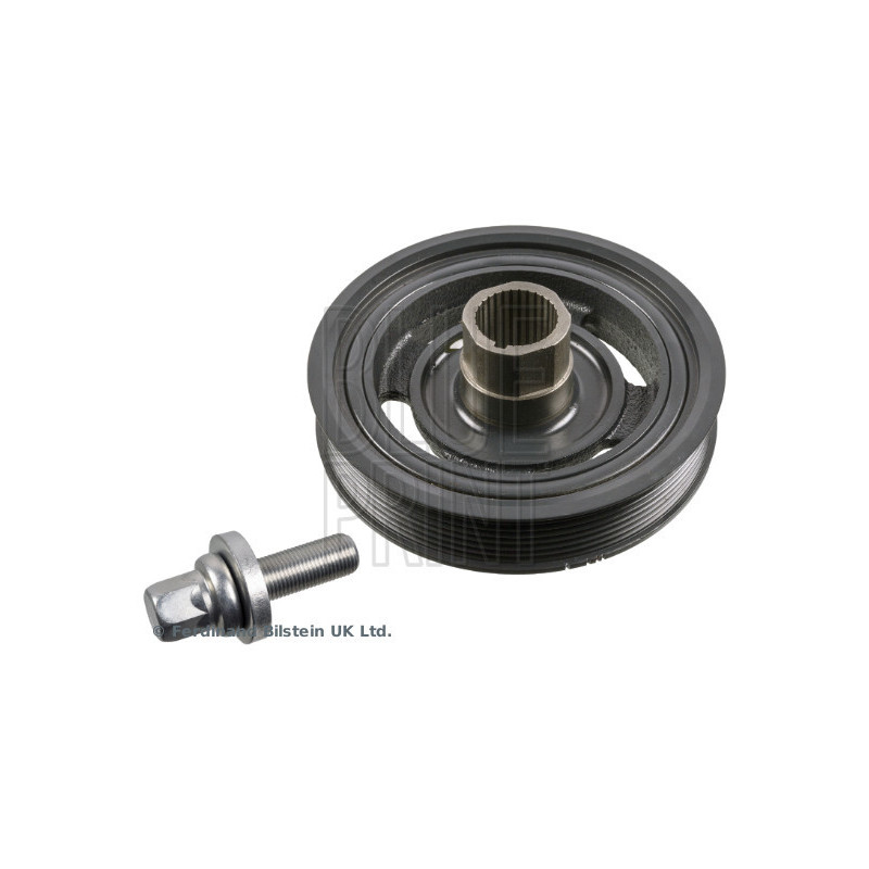 Poulie damper BLUE PRINT