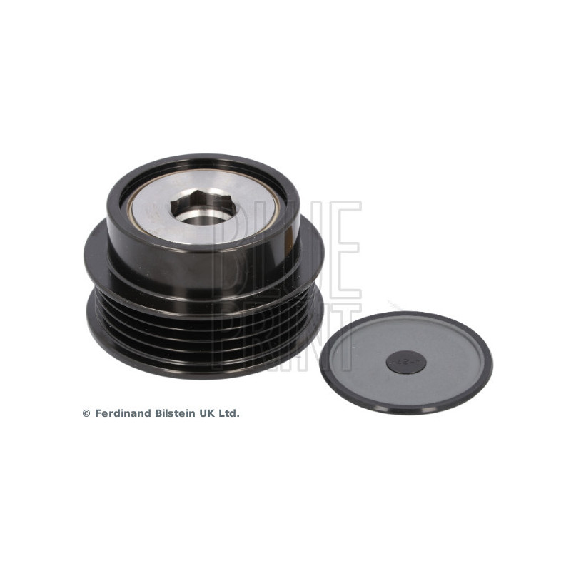 Poulie roue libre (alternateur) BLUE PRINT