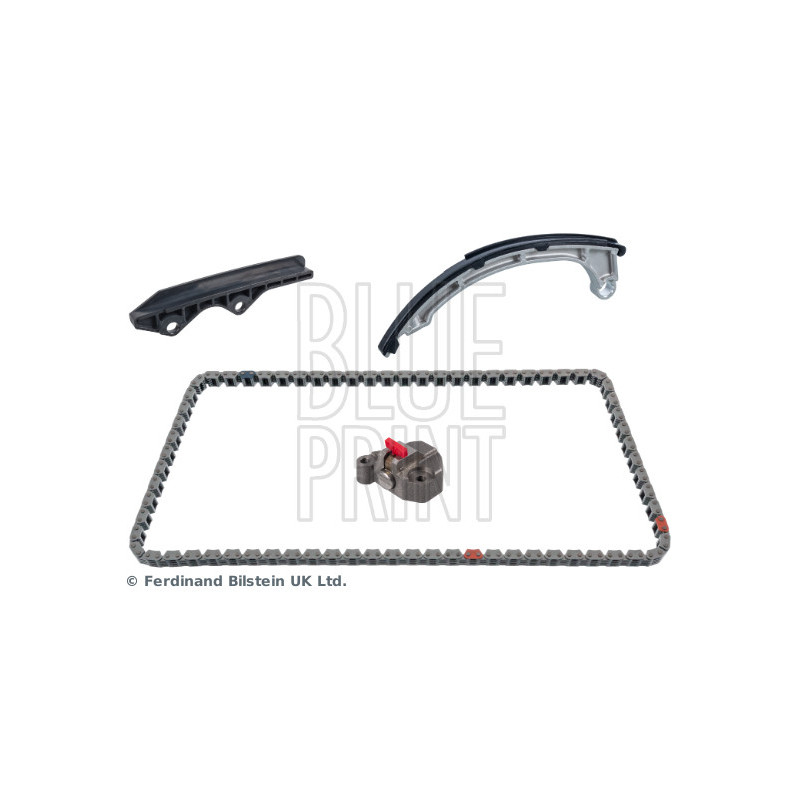 Jeu de distribution à chaînes BLUE PRINT