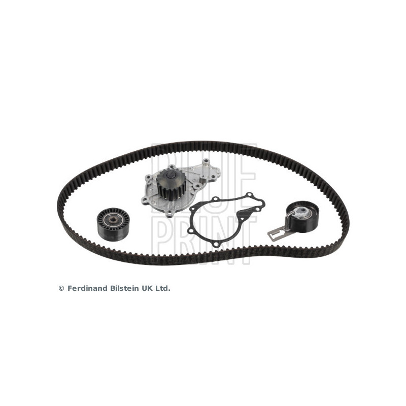 Kit de distribution + pompe à eau BLUE PRINT