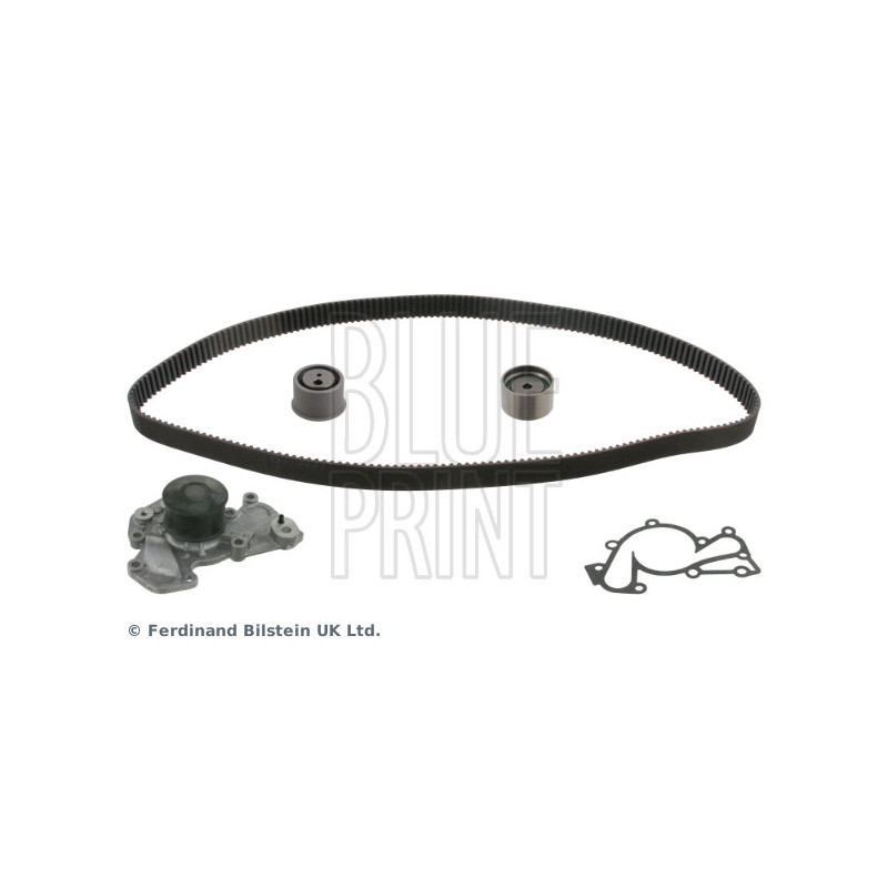 Kit de distribution + pompe à eau BLUE PRINT