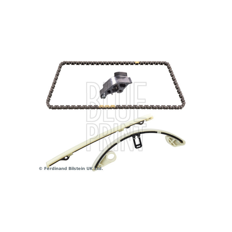 Jeu de distribution à chaînes BLUE PRINT