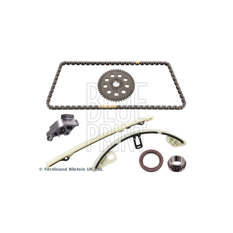 Jeu de distribution à chaînes BLUE PRINT