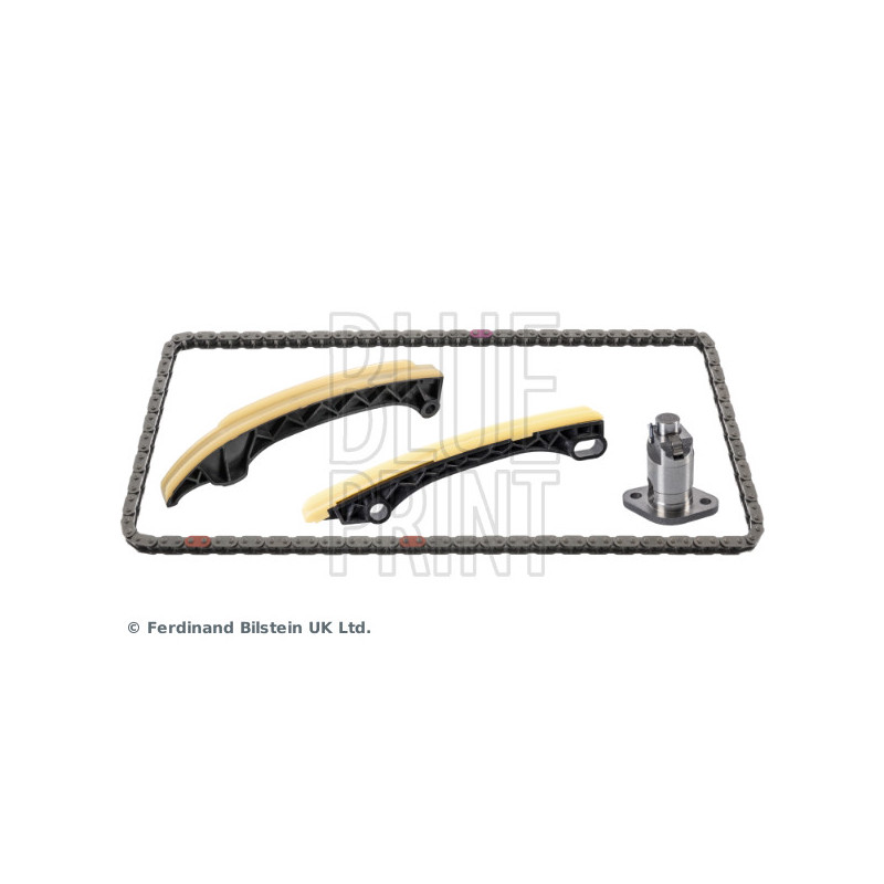 Jeu de distribution à chaînes BLUE PRINT