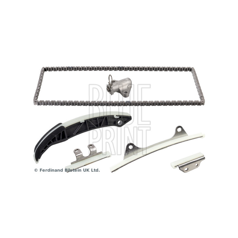 Jeu de distribution à chaînes BLUE PRINT