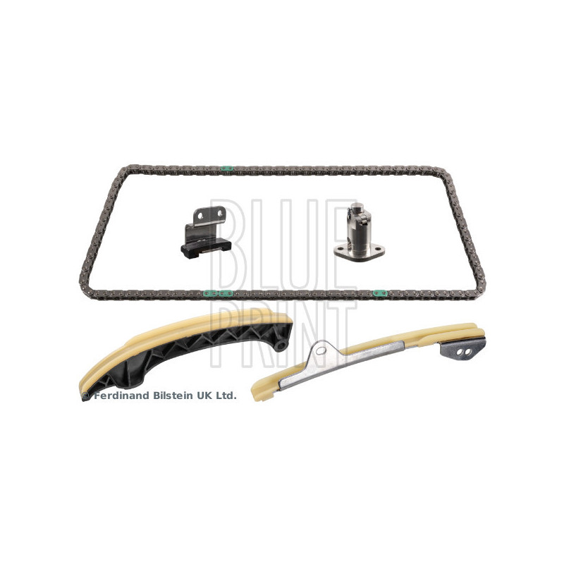 Jeu de distribution à chaînes BLUE PRINT