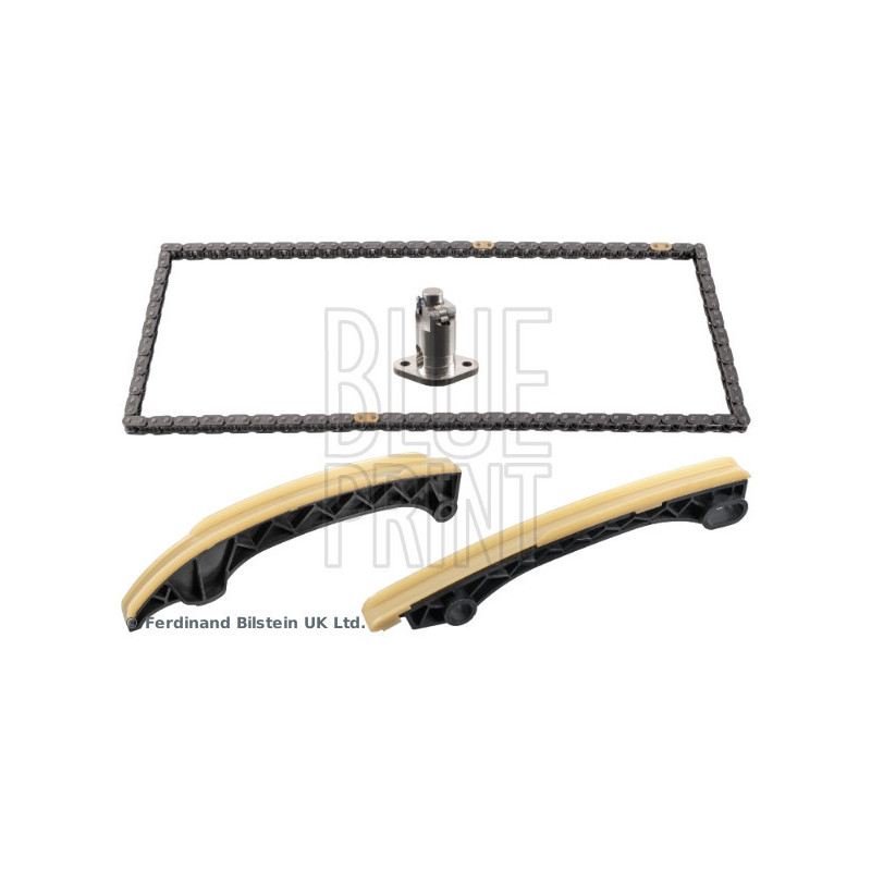 Jeu de distribution à chaînes BLUE PRINT