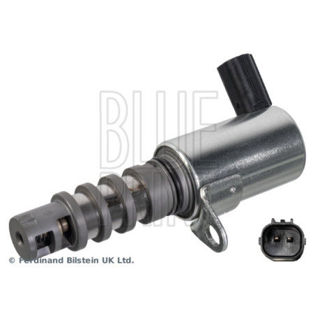 Valve de commande (réglage...