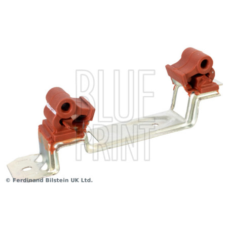 Silent bloc d'échappement...