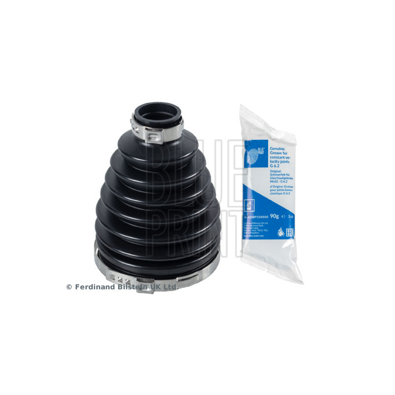 Jeu de joints-soufflets (Cardan) BLUE PRINT