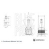 Rotule de suspension BLUE PRINT