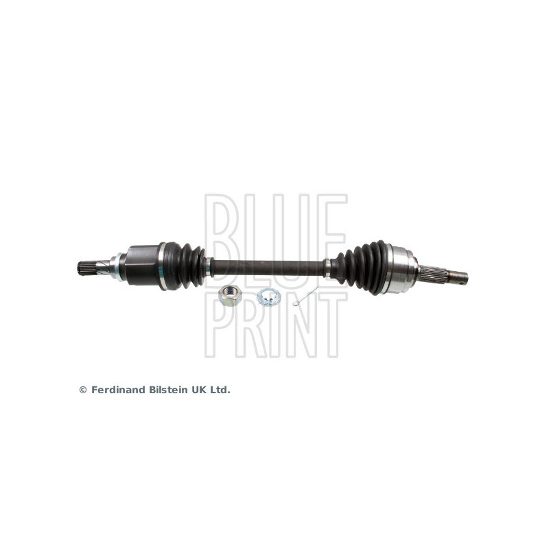 Cardan BLUE PRINT