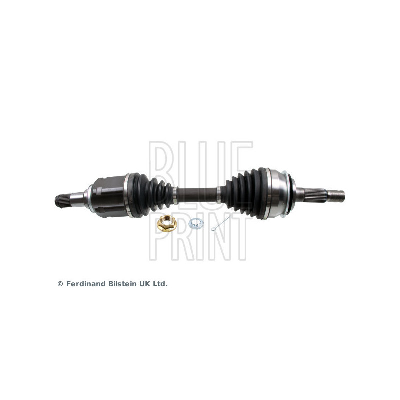 Cardan BLUE PRINT
