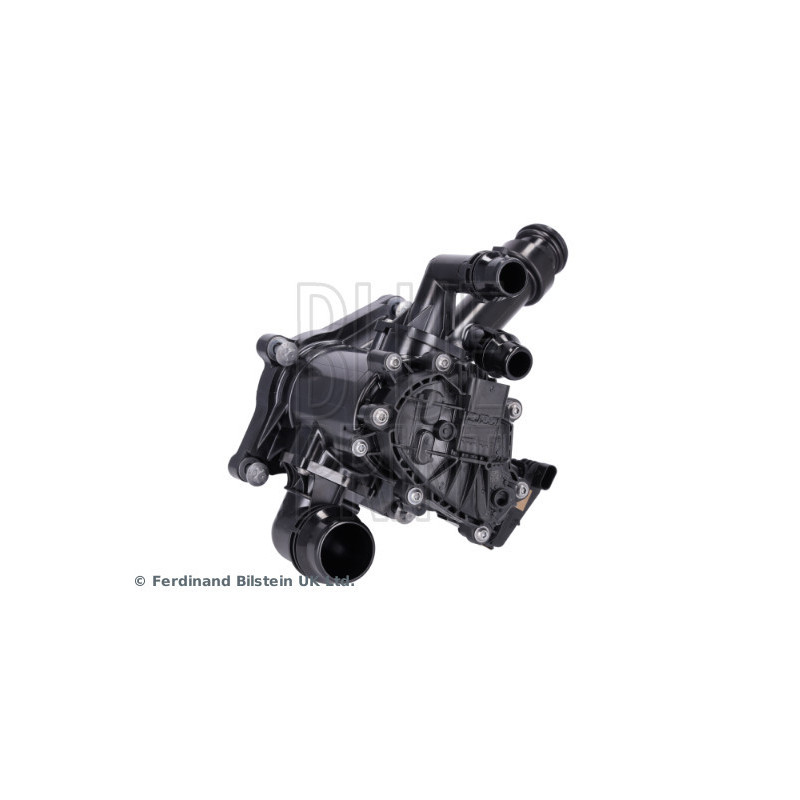 Boîtier du thermostat BLUE PRINT