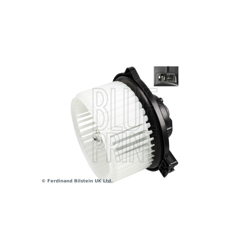 Pulseur d'air habitacle BLUE PRINT