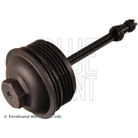 Couvercle (boîtier du filtre d'huile) BLUE PRINT