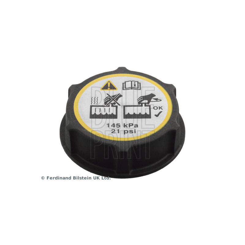 Bouchon de vase d'expansion (liquide de refroidissement) BLUE PRINT