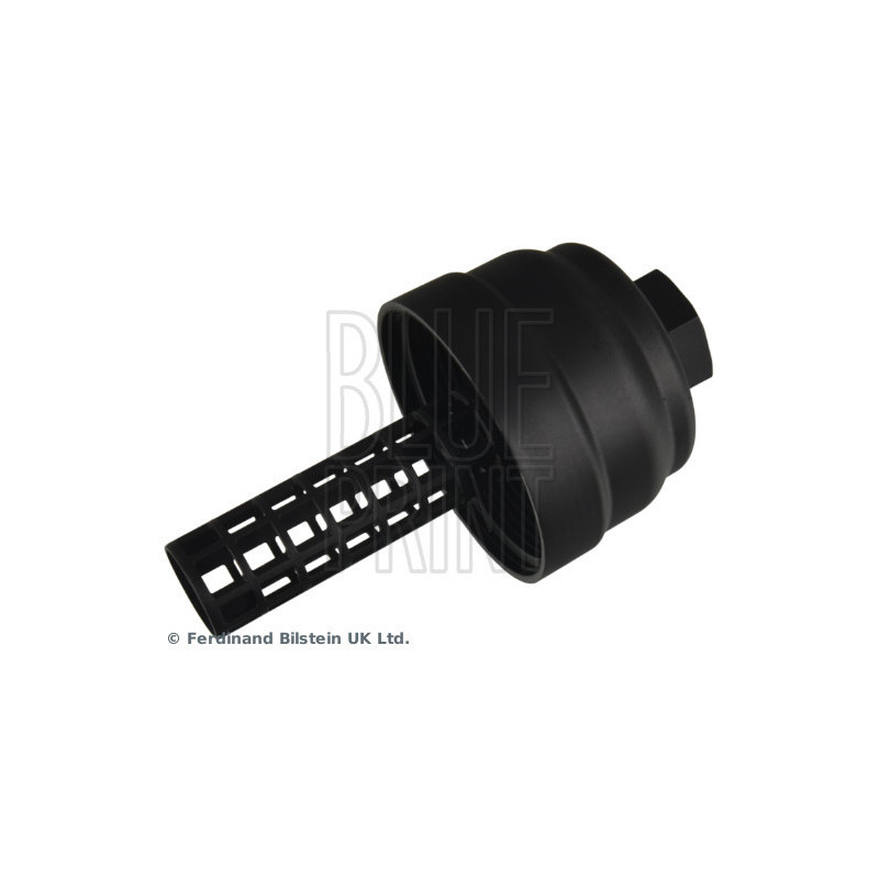 Couvercle (boîtier du filtre d'huile) BLUE PRINT