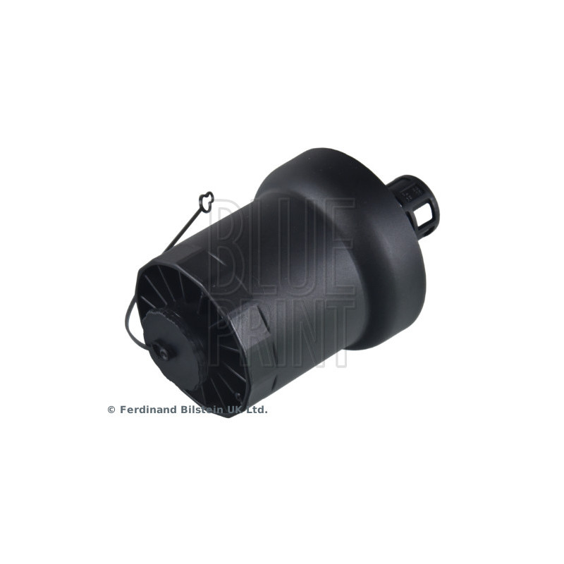 Couvercle (boîtier du filtre d'huile) BLUE PRINT