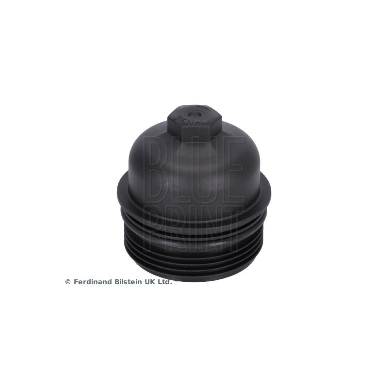 Couvercle (boîtier du filtre d'huile) BLUE PRINT