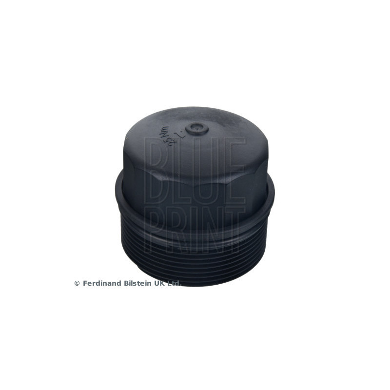 Couvercle (boîtier du filtre d'huile) BLUE PRINT