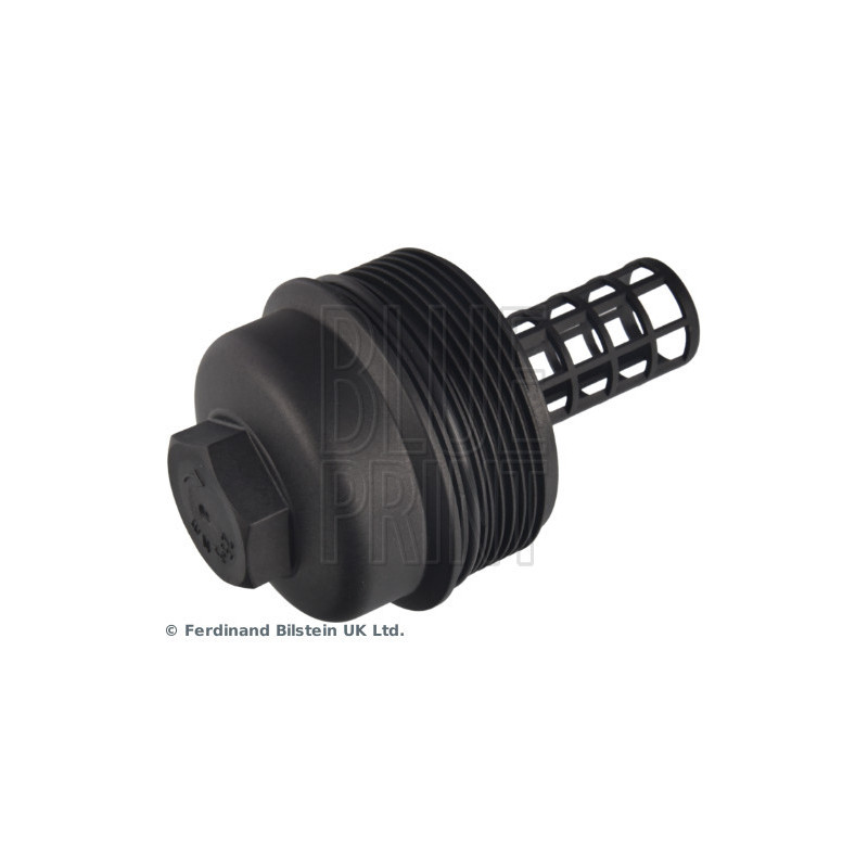 Couvercle (boîtier du filtre d'huile) BLUE PRINT