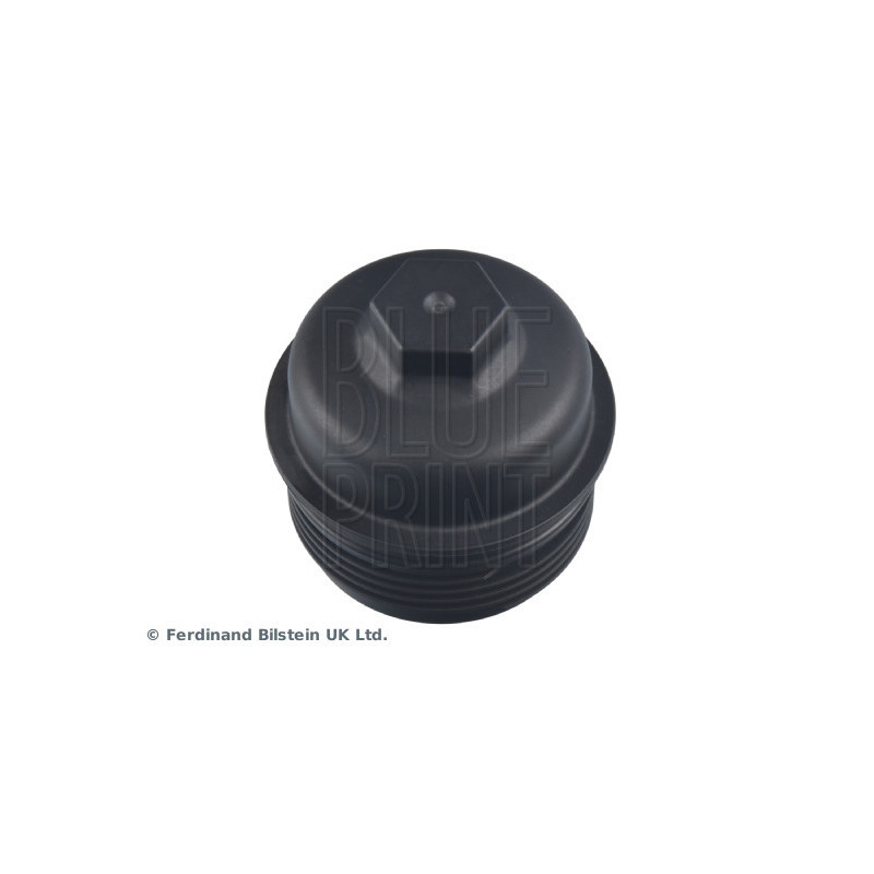 Couvercle (boîtier du filtre d'huile) BLUE PRINT