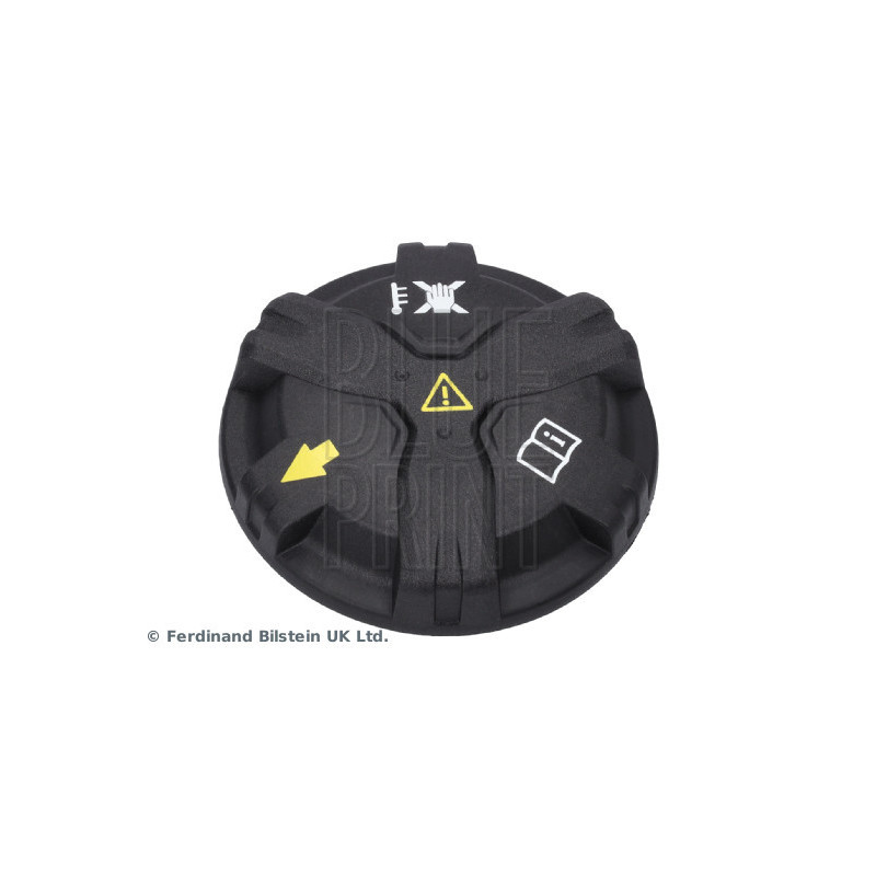 Bouchon de vase d'expansion (liquide de refroidissement) BLUE PRINT