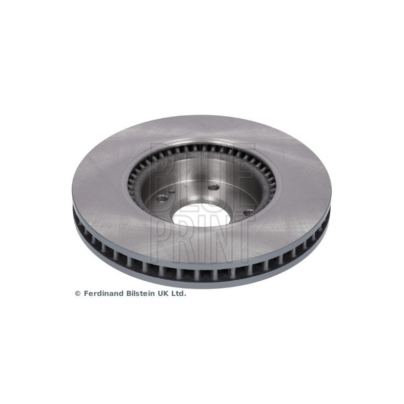 Jeu de 2 disques de frein BLUE PRINT