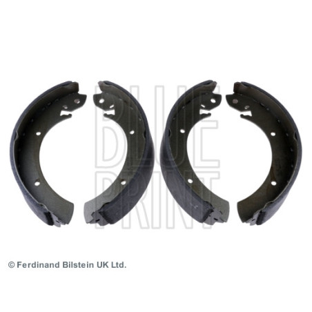 Jeu de mâchoires de frein...