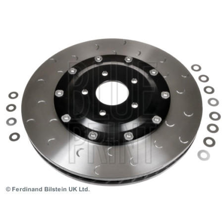 Jeu de 2 disques de frein...