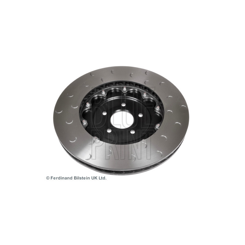 Jeu de 2 disques de frein BLUE PRINT