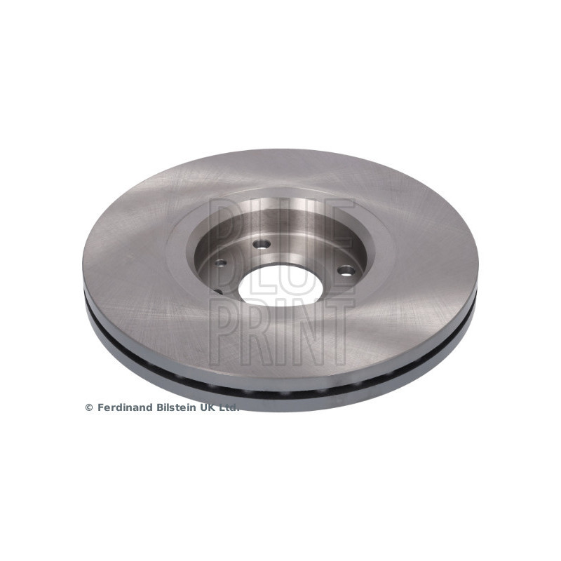 Jeu de 2 disques de frein BLUE PRINT