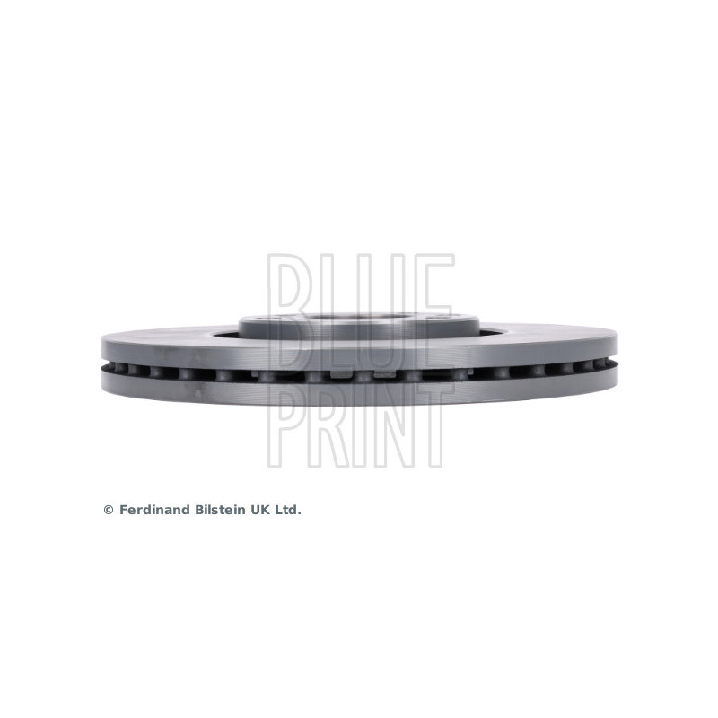 Jeu de 2 disques de frein BLUE PRINT