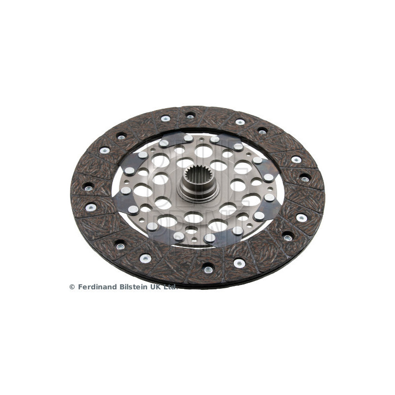 Disque d'embrayage BLUE PRINT