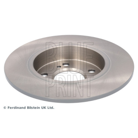 Jeu de 2 disques de frein BLUE PRINT