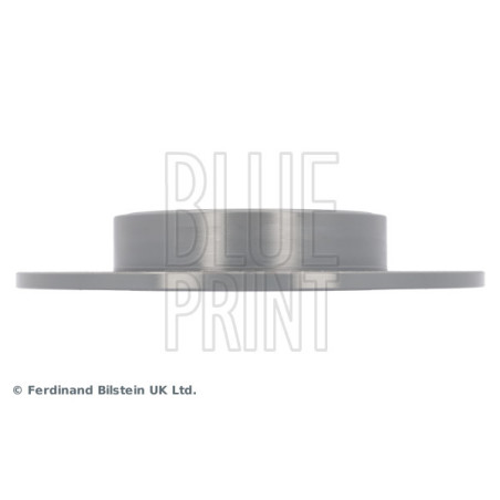 Jeu de 2 disques de frein BLUE PRINT