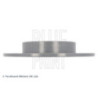 Jeu de 2 disques de frein BLUE PRINT