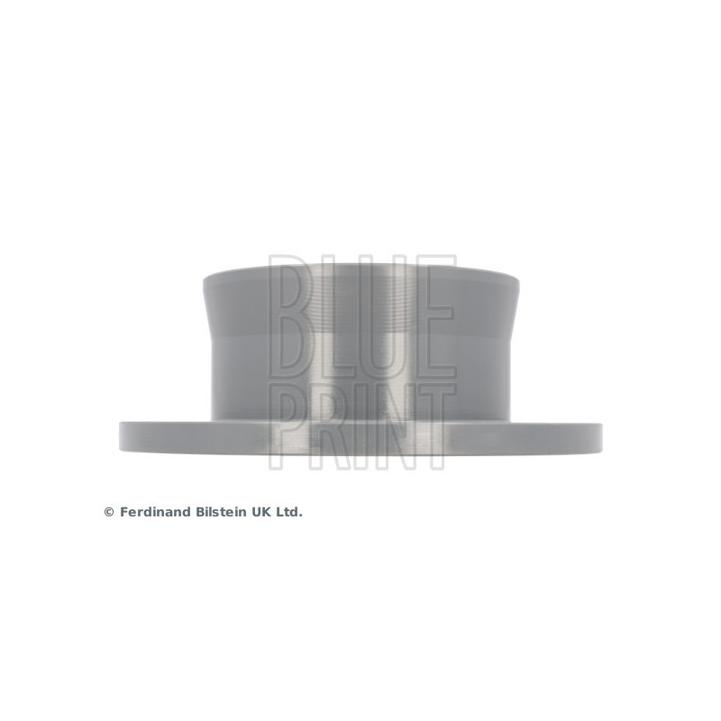 Jeu de 2 disques de frein BLUE PRINT