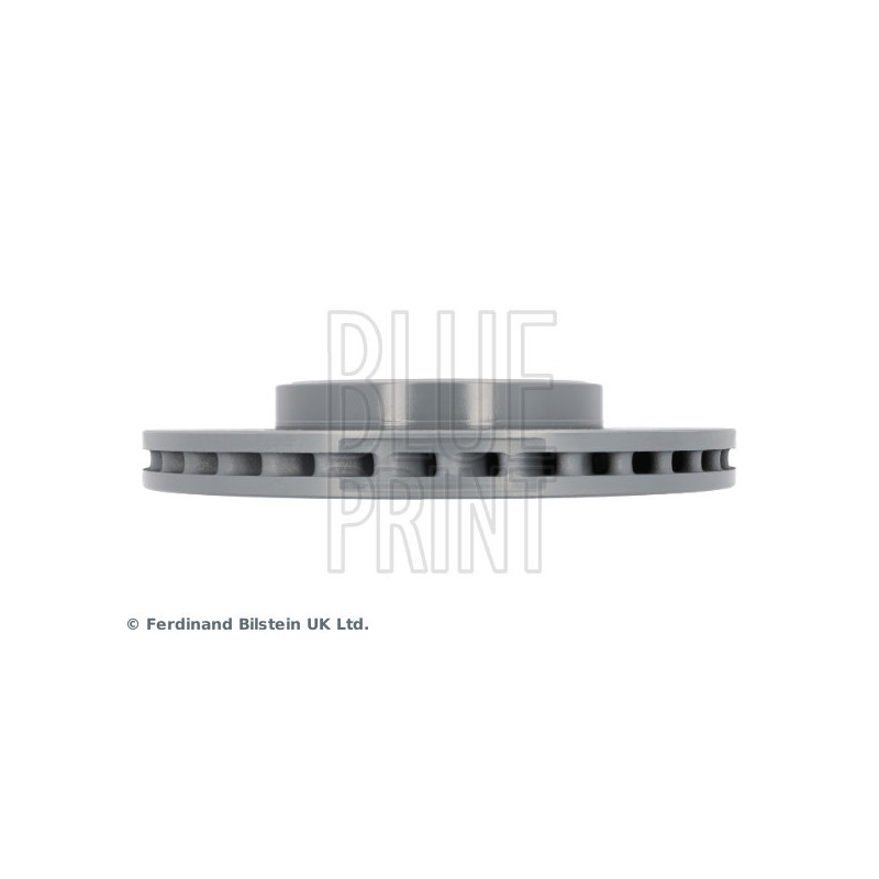 Jeu de 2 disques de frein BLUE PRINT