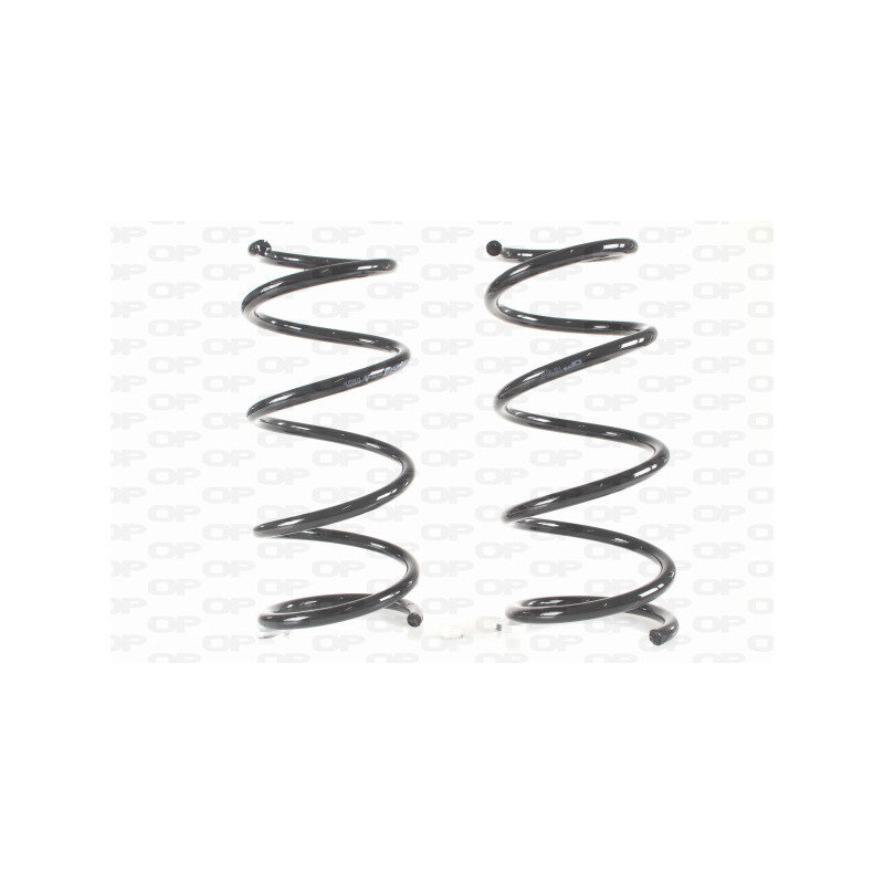 Ressort d'amortisseur OPEN PARTS