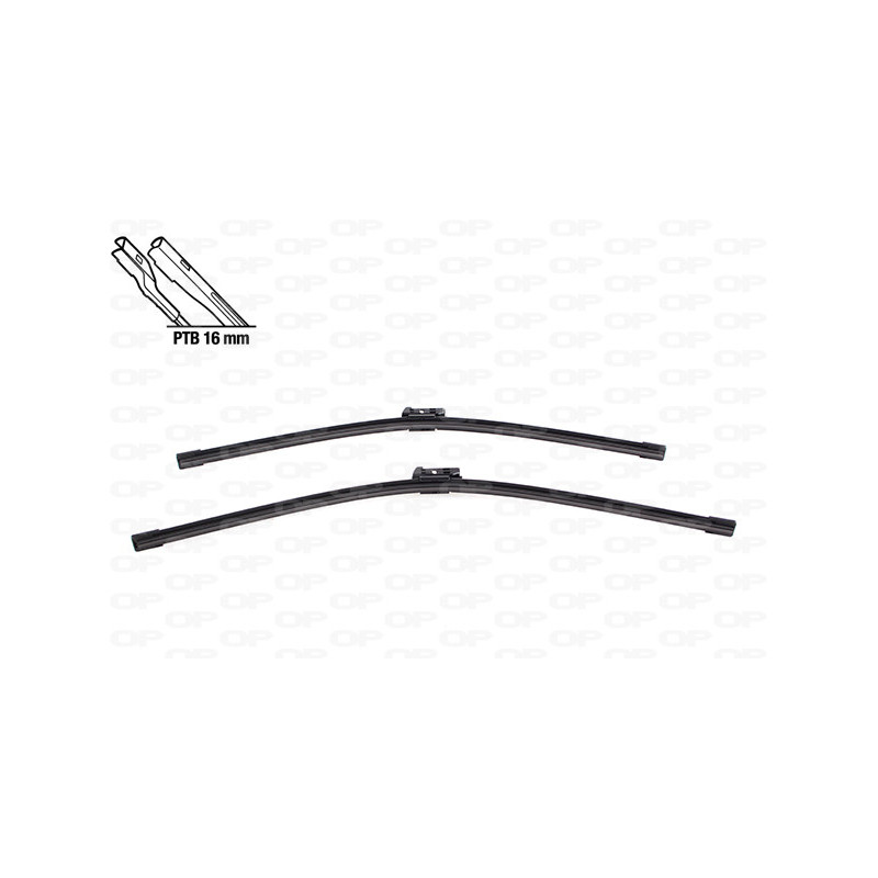 Balai d'essuie-glace OPEN PARTS