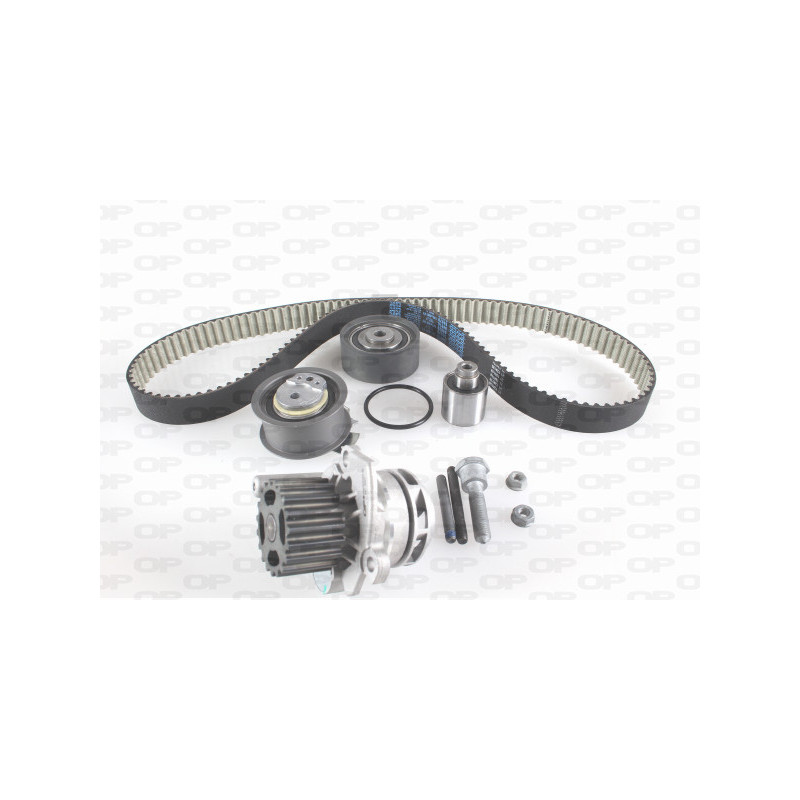 Kit de distribution + pompe à eau OPEN PARTS