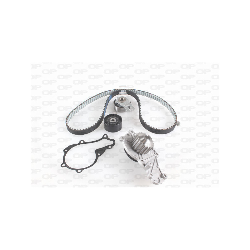 Kit de distribution + pompe à eau OPEN PARTS