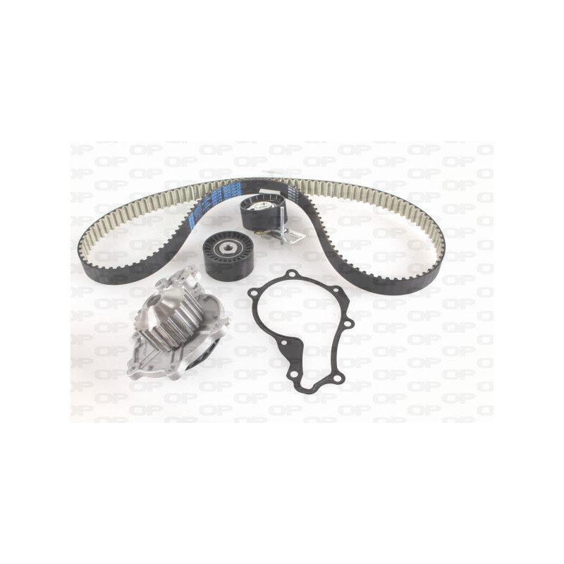 Kit de distribution + pompe à eau OPEN PARTS