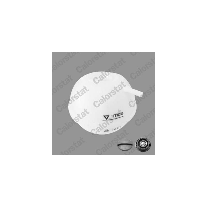 Vase d'expansion (liquide de refroidissement) CALORSTAT by Vernet