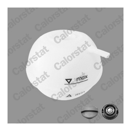 Vase d'expansion (liquide de refroidissement) CALORSTAT by Vernet