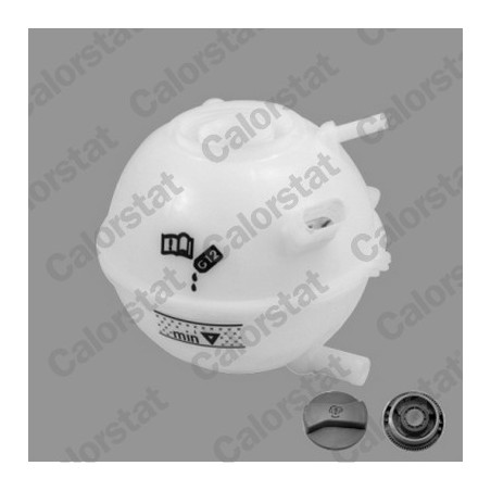 Vase d'expansion (liquide de refroidissement) CALORSTAT by Vernet